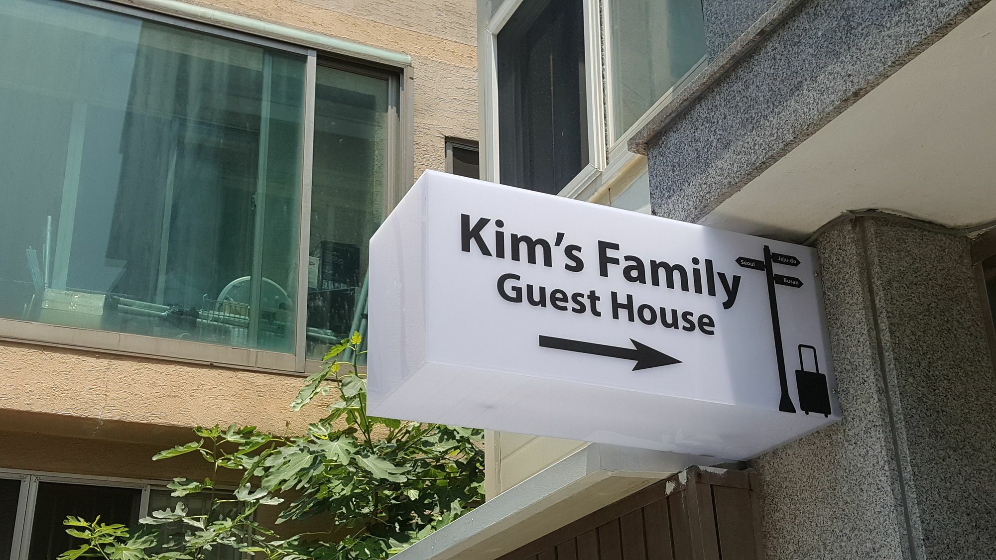 Kim'S Family Guesthouse Soul Exteriér fotografie
